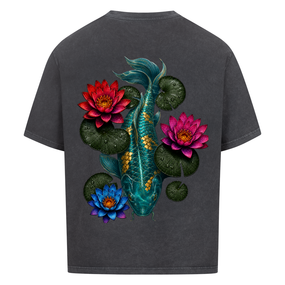 Image for color: washed black