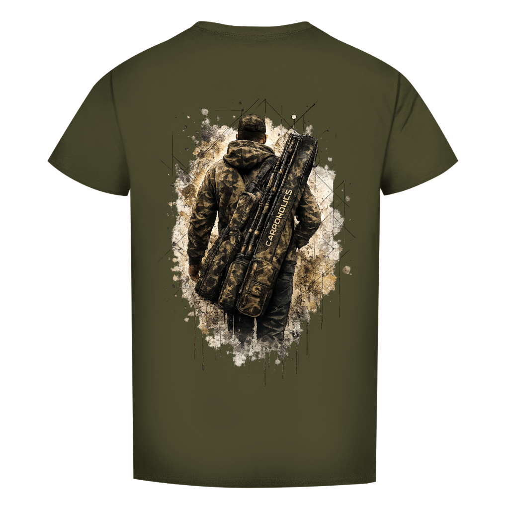 Herren Premium Bio T-Shirt Carphunter