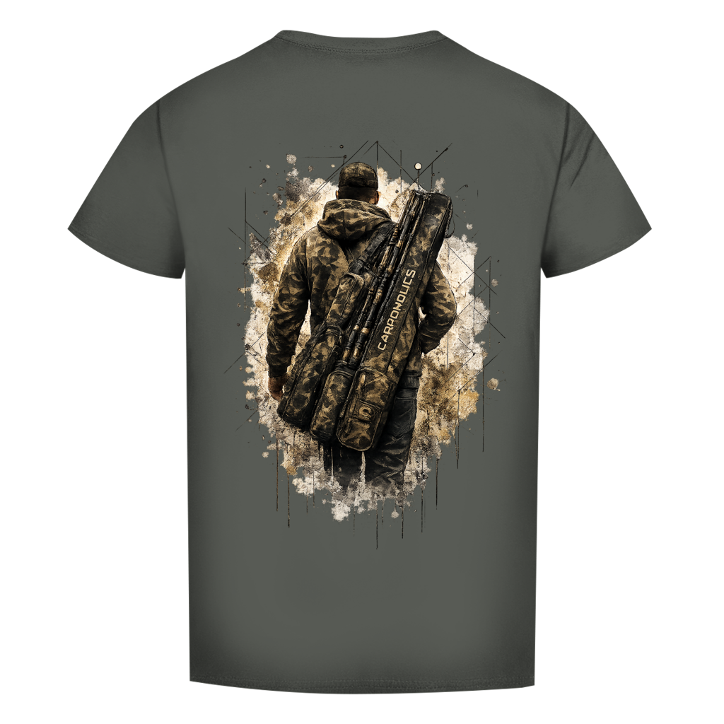 Herren Premium Bio T-Shirt Carphunter