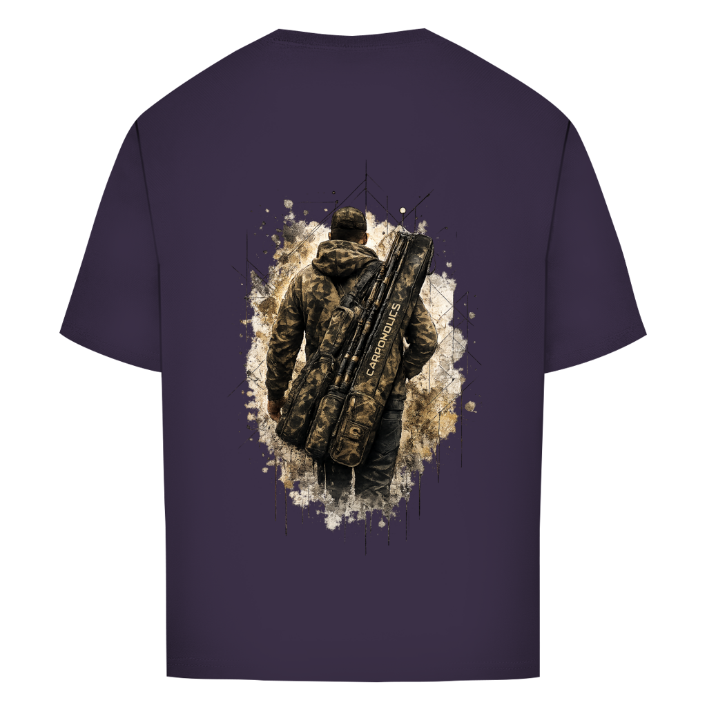 Oversize T-Shirt Carphunter