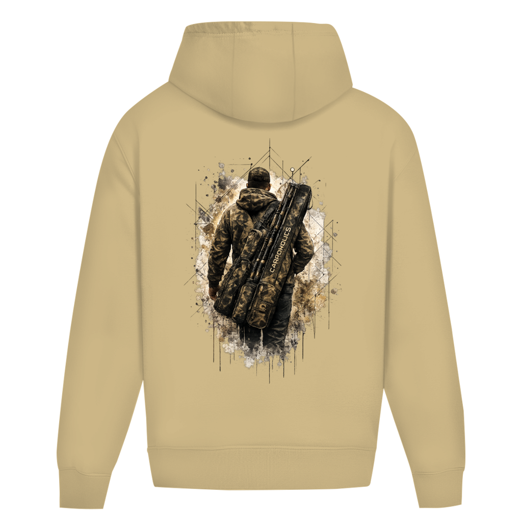 Oversize Hoodie Ohne Kordel Carphunter