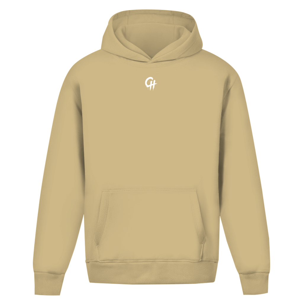 Oversize Hoodie Ohne Kordel Carphunter