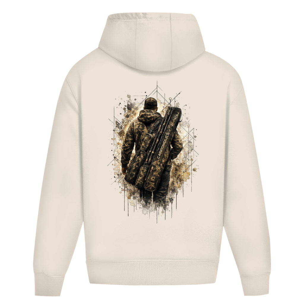 Oversize Hoodie Ohne Kordel Carphunter