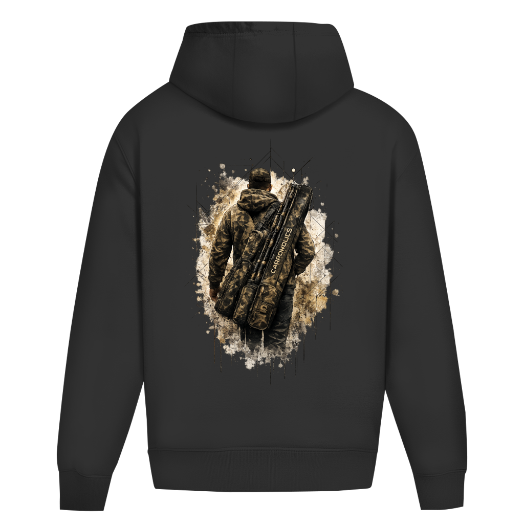 Oversize Hoodie Ohne Kordel Carphunter