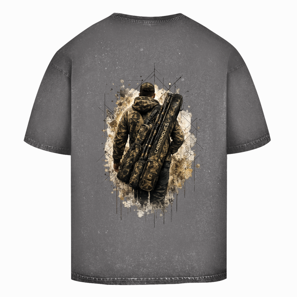 Oversize Washed T-Shirt Carphunter