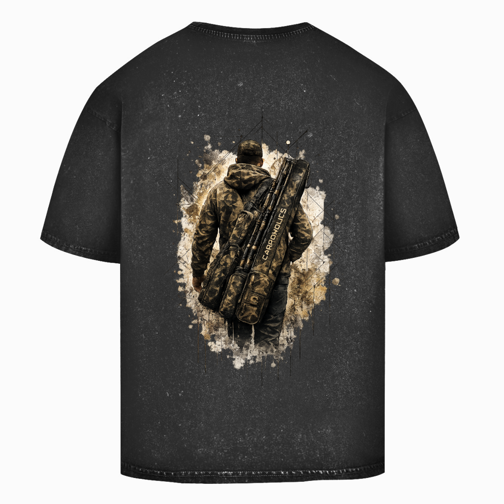 Oversize Washed T-Shirt Carphunter