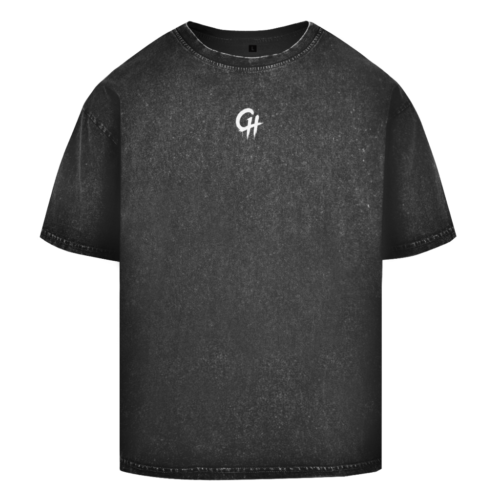 Oversize Washed T-Shirt Carphunter