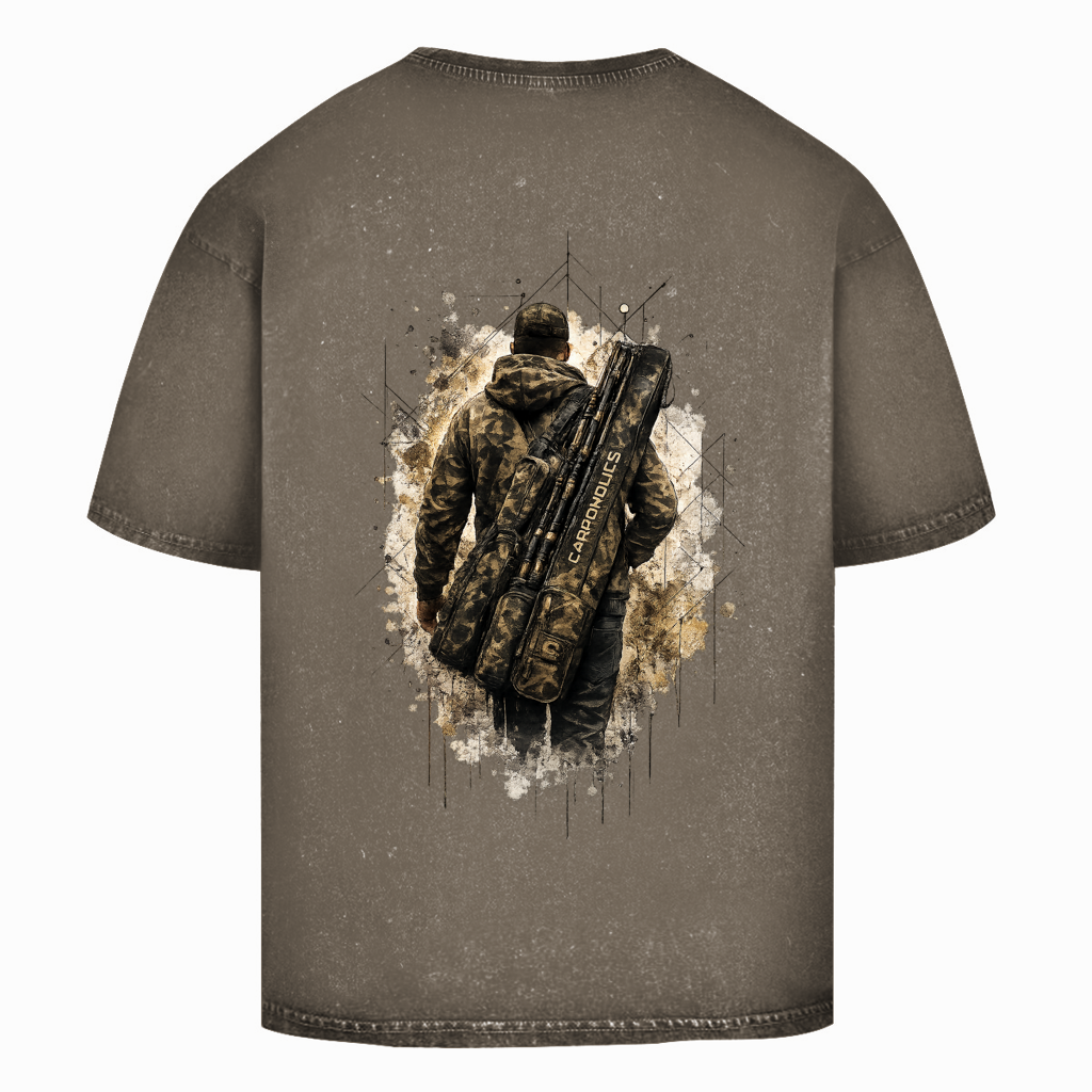Oversize Washed T-Shirt Carphunter