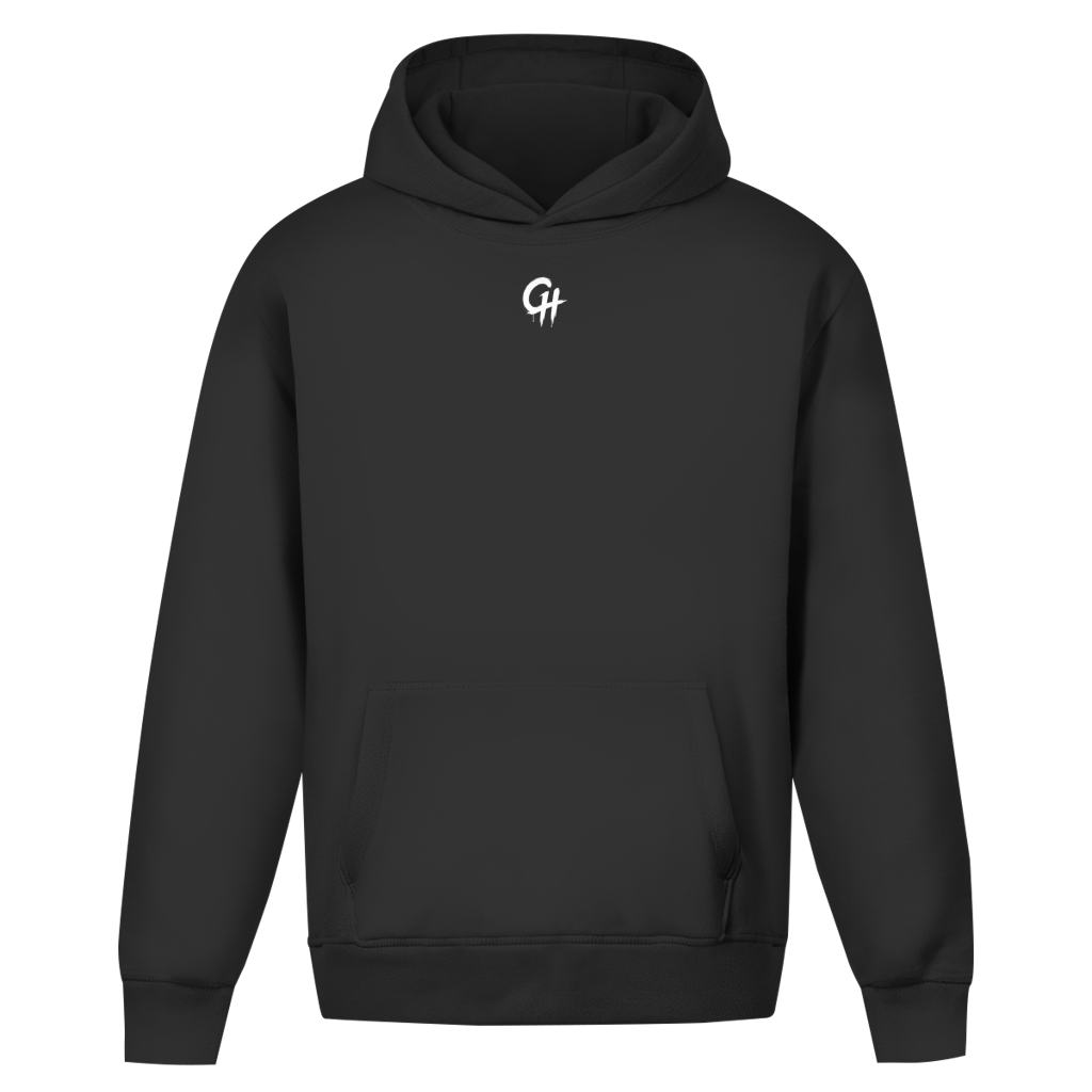 Oversize Hoodie Ohne Kordel Carp