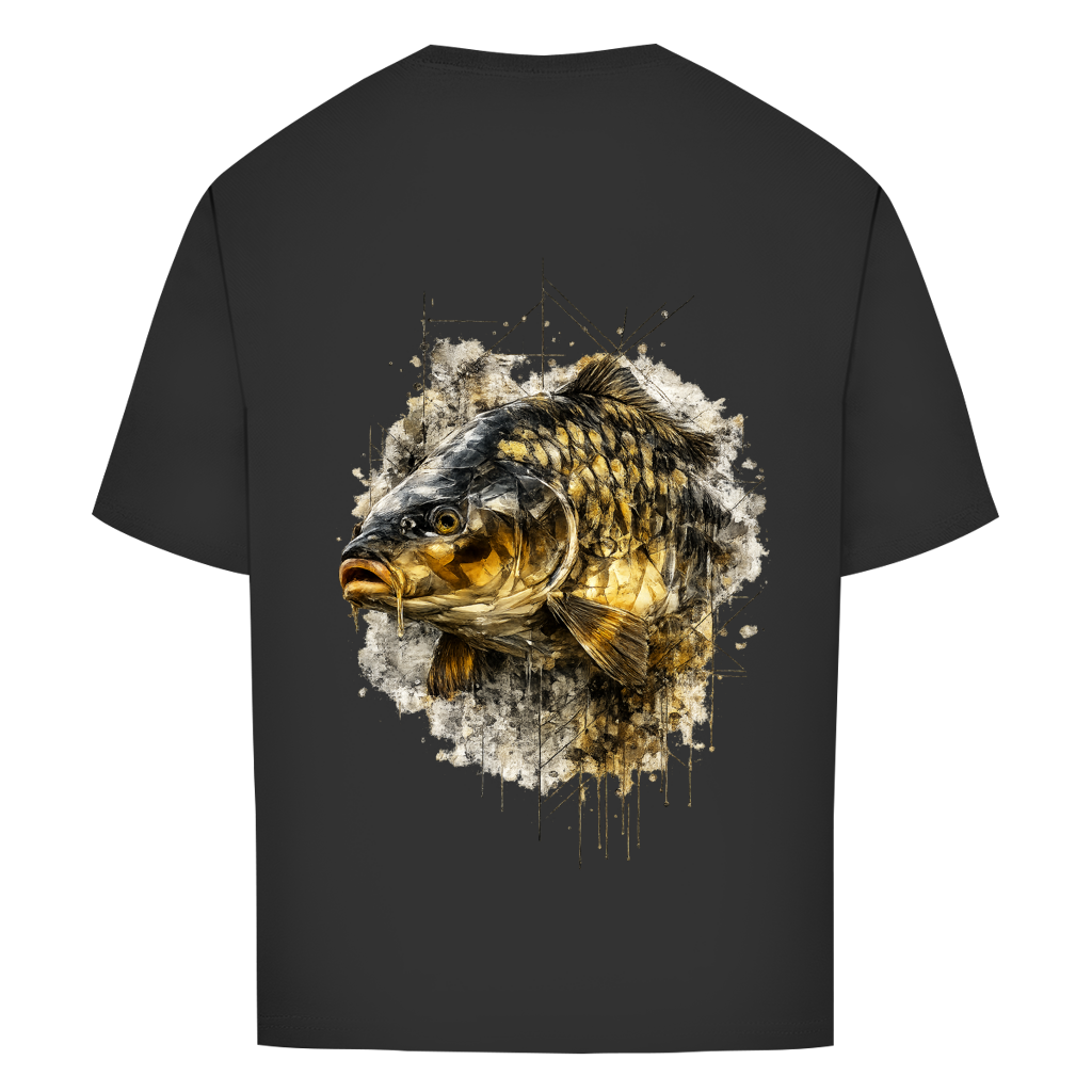 Oversize T-Shirt Carp