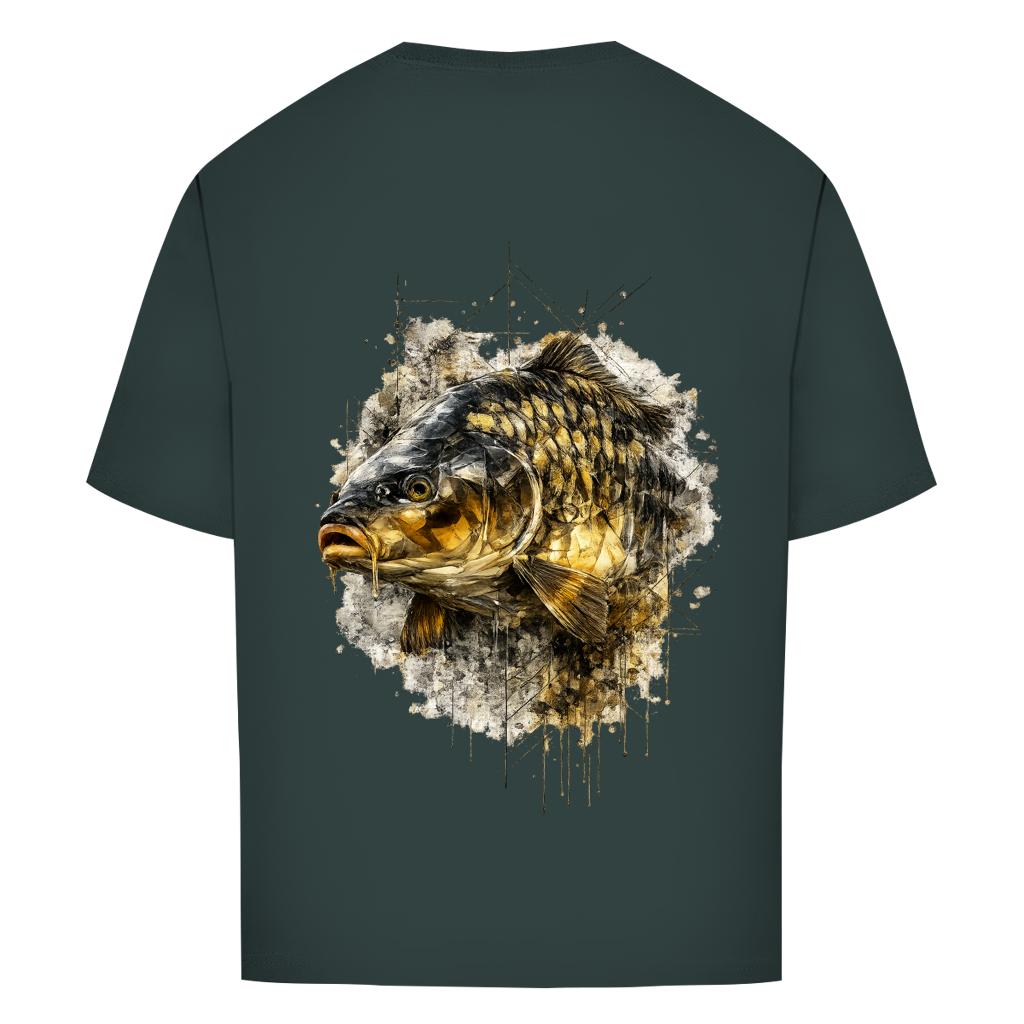 Oversize T-Shirt Carp