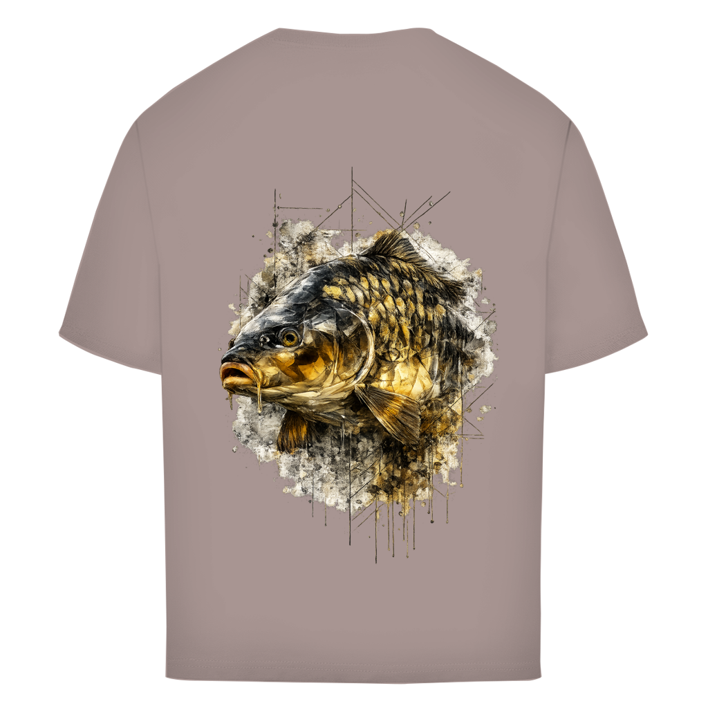 Oversize T-Shirt Carp
