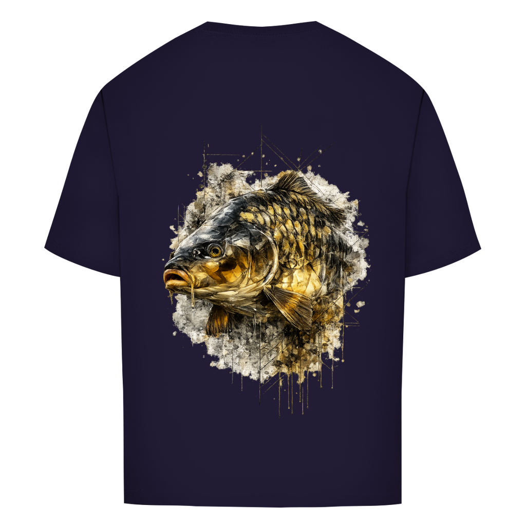 Oversize T-Shirt Carp