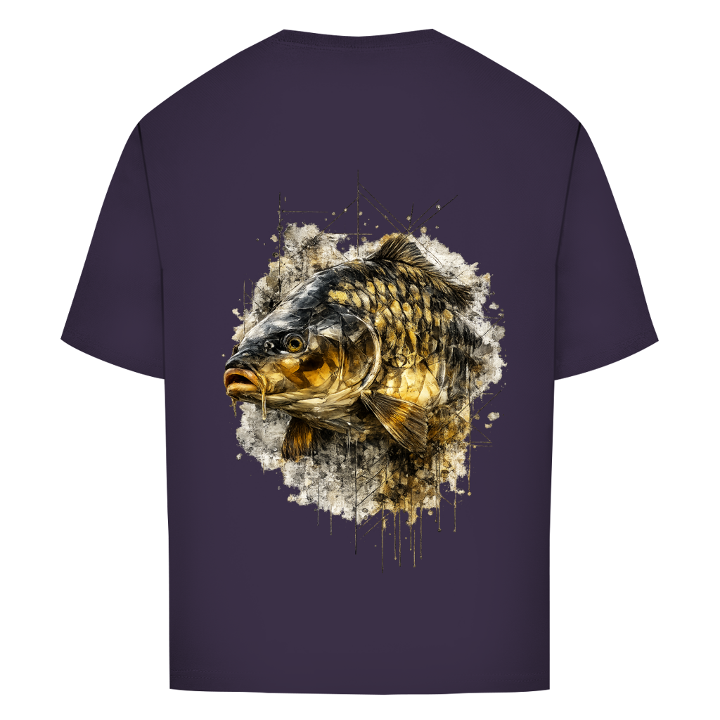Oversize T-Shirt Carp