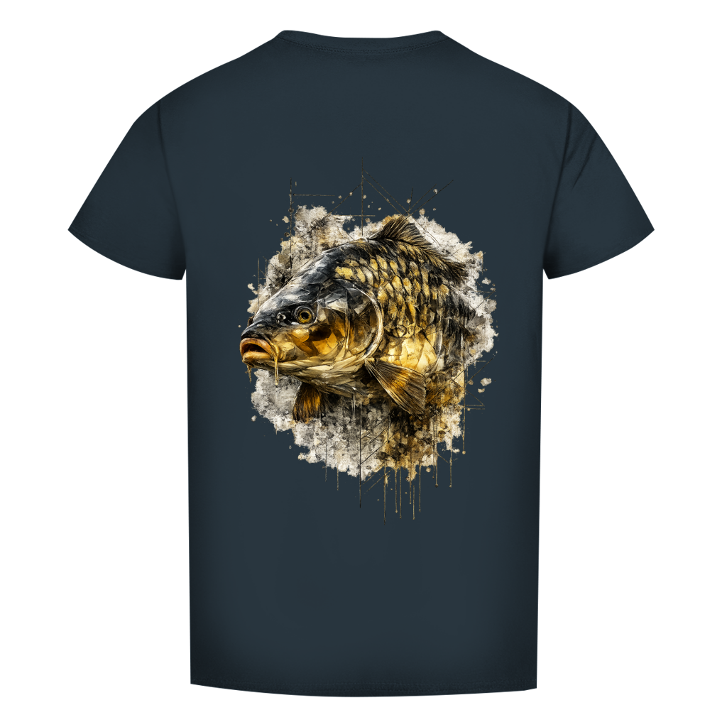 Herren Premium Bio T-Shirt Carp