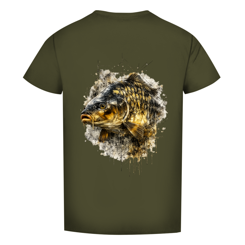 Herren Premium Bio T-Shirt Carp