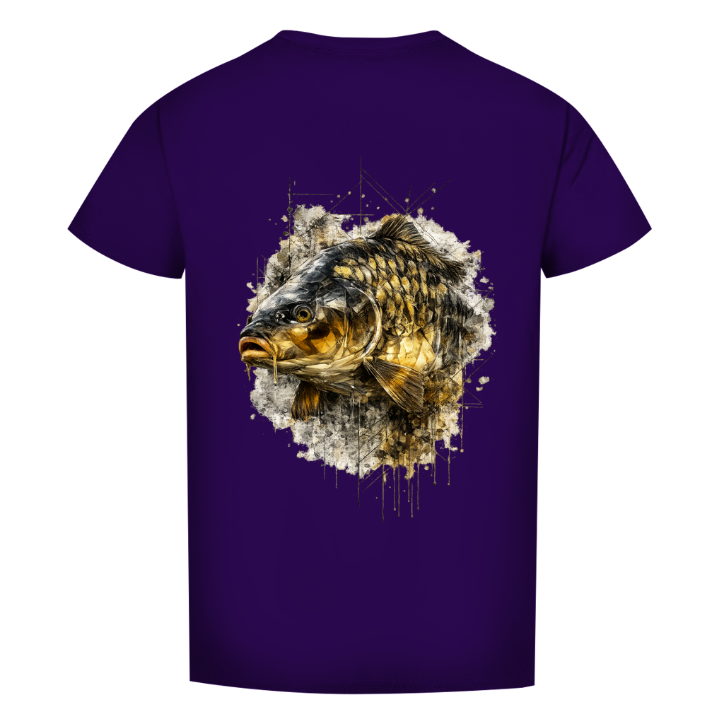Herren Premium Bio T-Shirt Carp