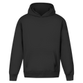 Oversize Hoodie Ohne Kordel C.H