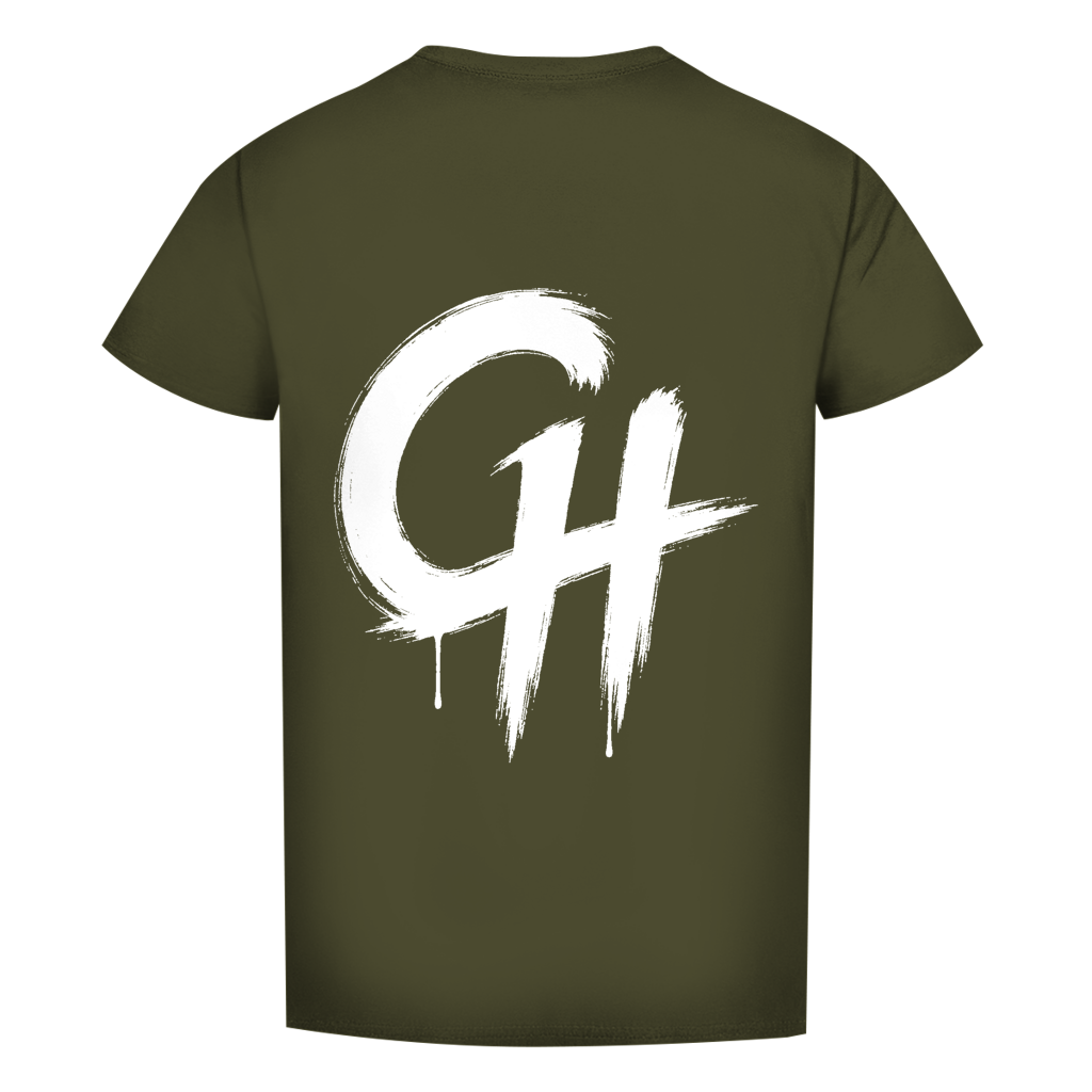 Herren Premium Bio T-Shirt C.H