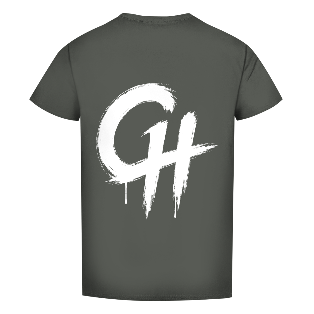 Herren Premium Bio T-Shirt C.H