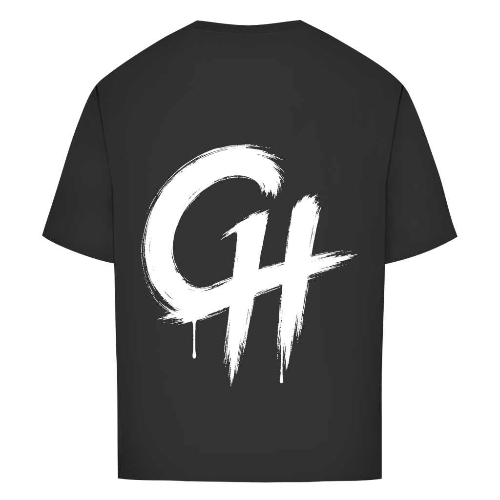 Oversize T-Shirt C.H