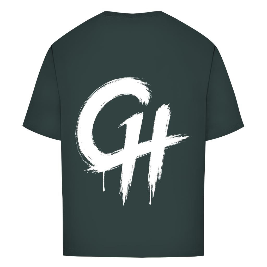 Oversize T-Shirt C.H