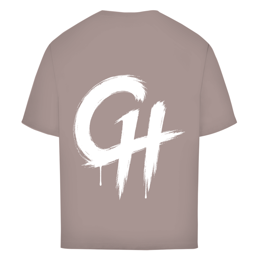 Oversize T-Shirt C.H
