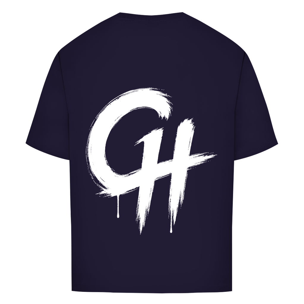 Oversize T-Shirt C.H
