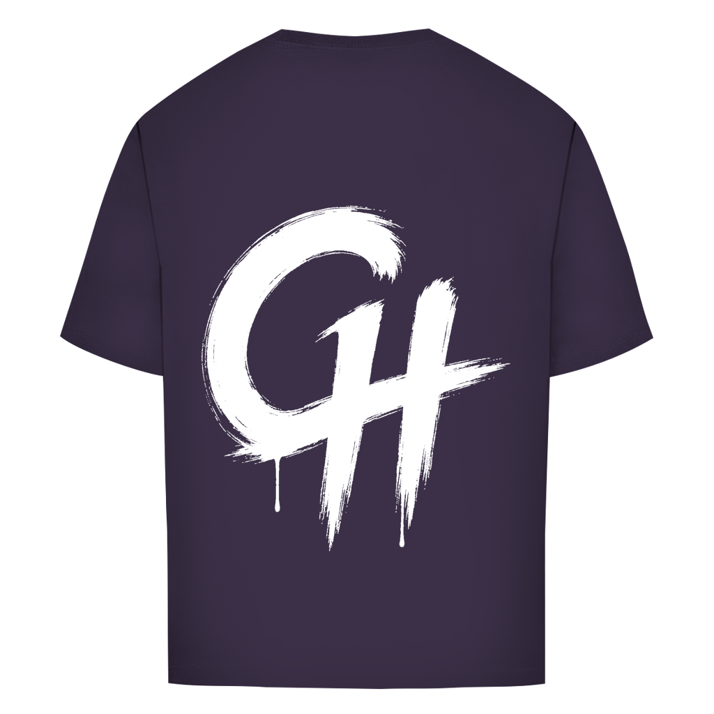 Oversize T-Shirt C.H